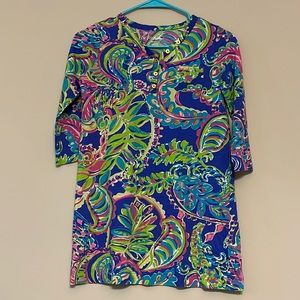 Lilly Pulitzer girls dress XL 12-14